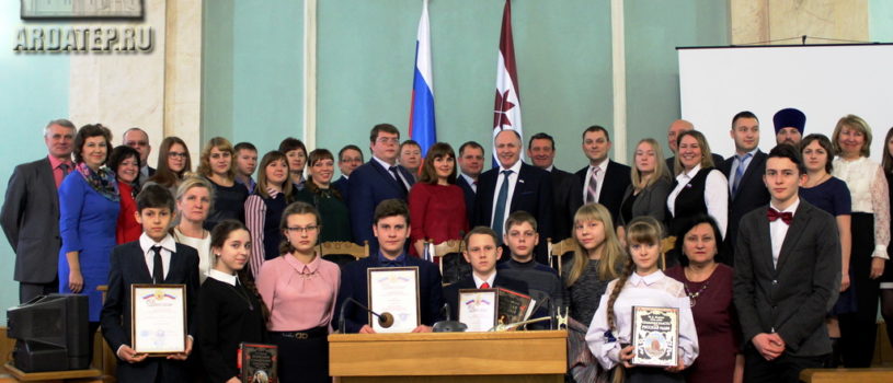 Большеигнатовская православная молодёжь в числе победителей и призеров Республиканского конкурса «Александр Невский — Слава, Дух и Имя России»