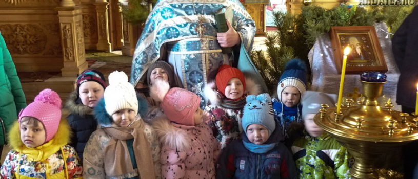 В Большеигнатовском благочинии широко отметили День православной молодёжи