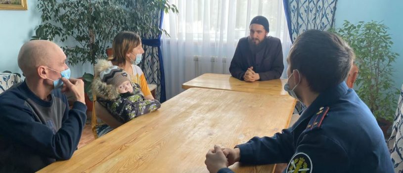 Сотрудничество Ардатовской епархии с УФСИН РОССИИ по Республике Мордовия