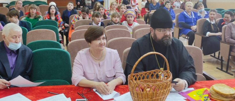 В Чамзинском Лицее состоялся заключительный этап ежегодного фестиваля «Лики Добра»