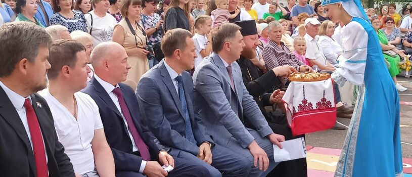 90 лет со дня образования Большеберезниковского муниципального района