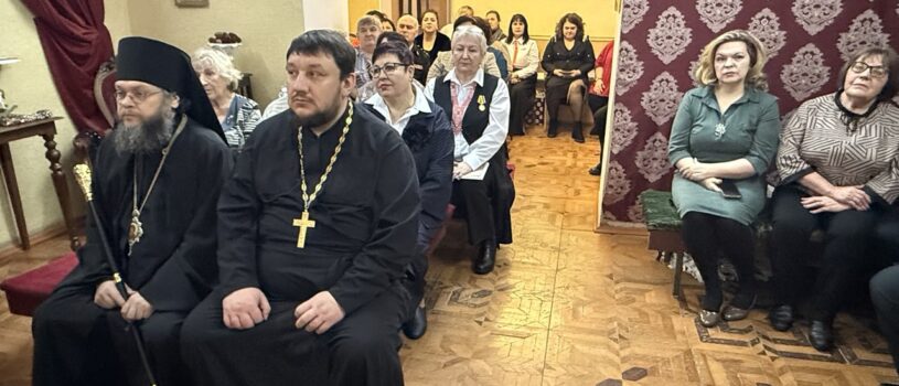Архипастырь принял участие в торжественном мероприятии, посвященном 50-летнему юбилею Ардатовского краеведческого музея