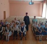 В Большеигнатовской СОШ прошло мероприятие «Откуда азбука пришла», приуроченное к Дню славянской письменности и культуры