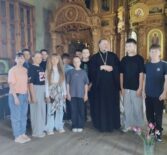 Праздничные мероприятия для юной паствы в Большеигнатовском благочинии