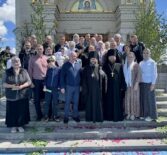 День Святой Троицы в Андреевском кафедральном соборе п.Атяшево