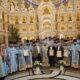 В Андреевском кафедральном соборе п.Атяшево прошло соборное богослужение в честь 15-летия со дня образования Ардатовской епархии