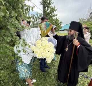 Соборное торжество в честь 15-летия со дня образования Ардатовской епархии
