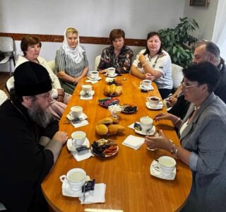 Соборное торжество в честь 15-летия со дня образования Ардатовской епархии