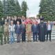 В Чамзинке прошел торжественный митинг ко Дню памяти и скорби