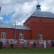 Учащиеся и преподавательский состав Сабанчеевской школы покрасили ограду Троицкого храма