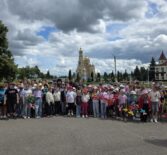Архипастырь поздравил юную атяшевскую паству с Днем защиты детей