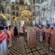 Архипастырь в день второй годовщины архиерейского наречения во епископа совершил Божественную литургию на Казанском архиерейском подворье с.Маколово Чамзинского района