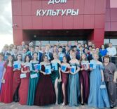 Благочинный Большеигнатовского района зачитал Послание Святейшего Патриарха Московского и всея Руси Кирилла ко Дню молодежи