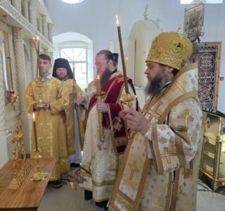 В День памяти и скорби в Ардатове совершили память по всем жертвам ВОВ