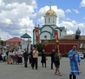 Миссионерский отдел Ардатовской епархии в дни празднования Святой Троицы организовал просветительские мероприятия в Чамзинке и в Больших Березниках