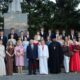 Торжественно и трогательно прошло прощание выпускников Чамзинского Лицея №1 с родной школой