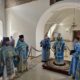 Память Владимирской иконы Божией Матери в Никольском кафедральном соборе г.Ардатова