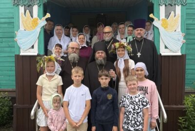 Рождество честного славного Пророка Предтечи и Крестителя Господня Иоанна