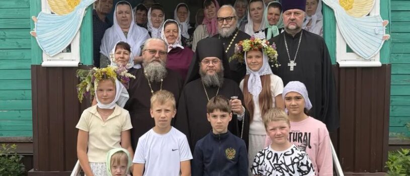 Рождество честного славного Пророка Предтечи и Крестителя Господня Иоанна