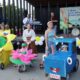День Семьи, Любви и Верности торжественно отметили в центральном парке Чамзинского района