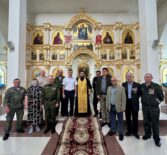 День ветеранов торжественно отметили в Дубенском благочинии
