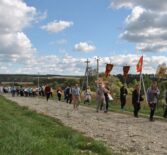 Анонс!  8 июля 2026 года в Паракино Большеберезниковского района пройдет праздничная Литургия и Крестный ход в честь Свв.Петра и Февронии