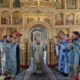 Престольное торжество в Казанско-Ключевской мужской пустыни п.Тургенево Ардатовского района