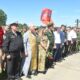 День ветеранов боевых действий в Атяшевском районе торжественно отметили в селе Сабанчеево