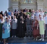 Вся полнота Ардатовской епархии поздравляет своего Архипастыря со второй годовщиной Архиерейской хиротонии!