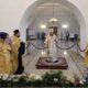 Всенощное бдение в Никольском кафедральном соборе накануне Недели 13-й по Пятидесятнице