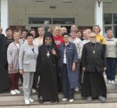Архипастырь провел встречу с педагогами Большеигнатовской СОШ в преддверии нового учебного года