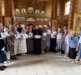 Миссионерское мероприятие, посвященное Дню Крещения Руси