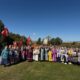 В Христорождественском храме с.Паракино Большеберезниковского района прошел Крестный ход в честь Спаса Нерукотворного