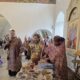 Происхождение (изнесение) Честны́х Древ Животворящего Креста Господня в Никольском кафедральном соборе г.Ардатова