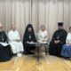 Архипастырь совершил рабочий визит в Чамзинский Лицей №1