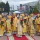 В Саранском кафедральном соборе прошло Престольное торжество, посвященное 25-летию канонизации святого праведного воина Феодора Ушакова