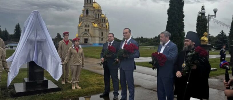 Архипастырь в принял участие с Главой РМ в мероприятиях рабочего визита в Атяшевский муниципальный район