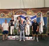 В Дивеево прошёл Кубок Нижегородской митрополии по армейскому рукопашному бою