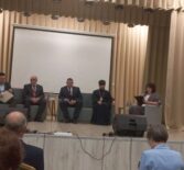 В Кочкуровском Доме культуры Дубенского района прошла ежегодная районная августовская конференция