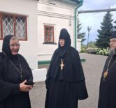 Архипастырь в рамках работы Синодального отдела по монастырям и монашеству посетил монастыри Чебоксарской и Канашской епархий Чувашской митрополии