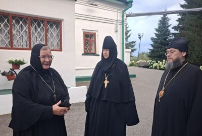 Архипастырь в рамках работы Синодального отдела по монастырям и монашеству посетил монастыри Чебоксарской и Канашской епархий Чувашской митрополии
