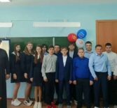 Открытый урок о важном в Баевской СОШ Ардатовского района