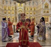 Всемирное Воздви́жение Честно́го и Животворящего Креста Господня