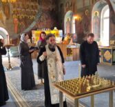 Сегодня отошел ко Господу наместник Казанско-Ключевской мужской пустыни Схиархимандрит Иларион (Царев)