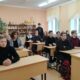 В Большеигнатовской СОШ прошел открытый урок ко дню памяти святых Петра и Февронии