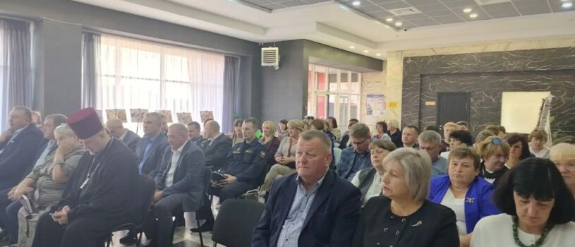 В Большом Игнатово прошла 53-я сессия Совета депутатов седьмого созыва