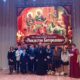На сцене Большеберезниковского КДЦ прошёл праздничный концерт ко дню Рождества Пресвятой Богородицы