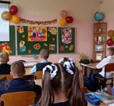 Учащиеся 4 класса Большеигнатовской СОШ ознакомились с житием священномученика Владимира Четверина