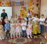 В Большеигнатовском детском саду прошло праздничное мероприятие, посвященное дню Покрова Пресвятой Богородицы