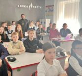Покров Пресвятой Богородицы отметили в Низовской СОШ Ардатовского района